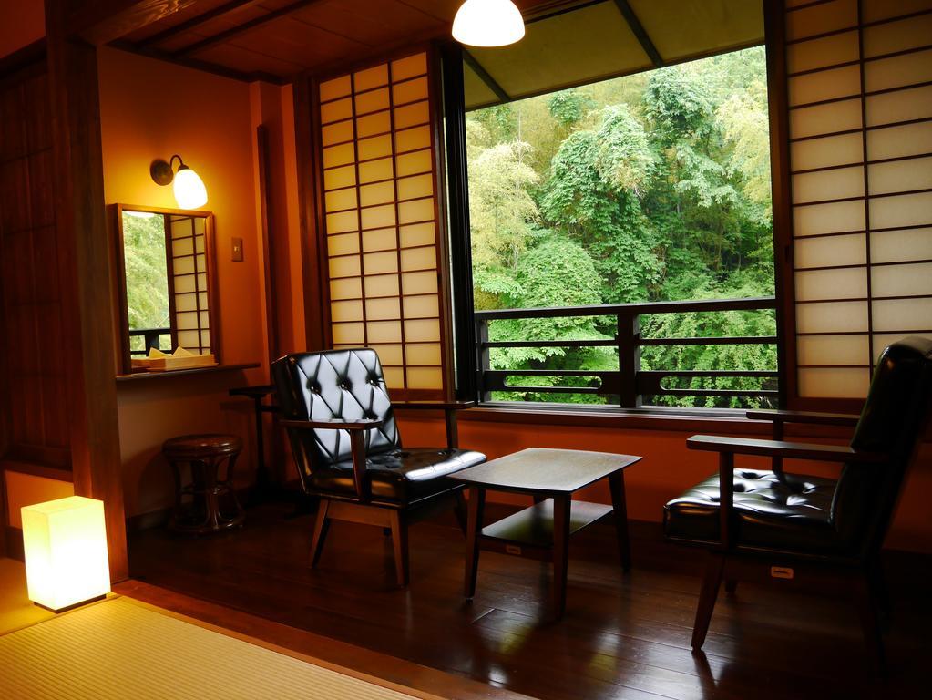 Ryokan Yumotoso Minamioguni Cameră foto