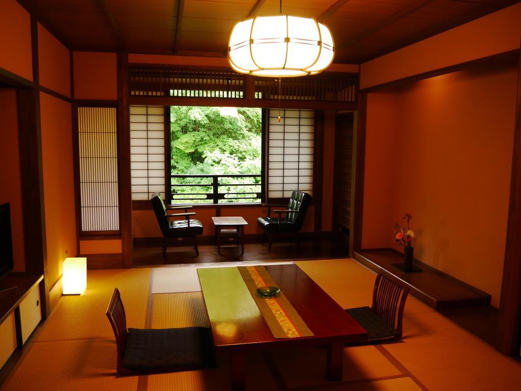 Ryokan Yumotoso Minamioguni Cameră foto