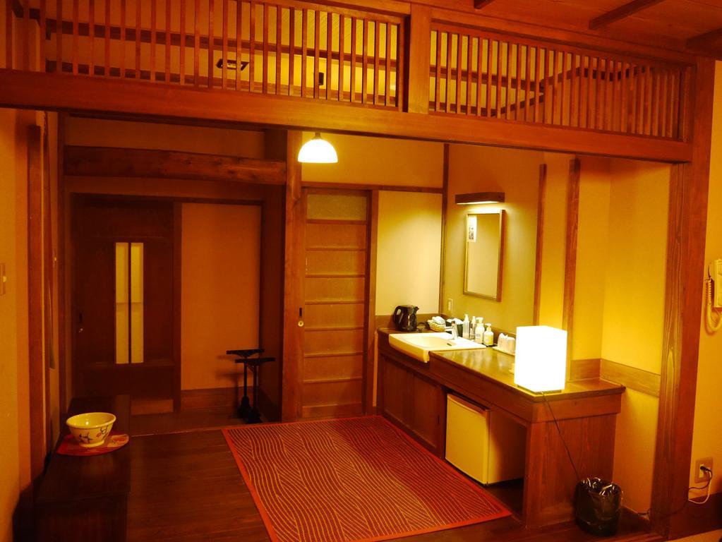 Ryokan Yumotoso Minamioguni Cameră foto