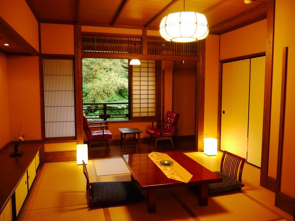 Ryokan Yumotoso Minamioguni Cameră foto
